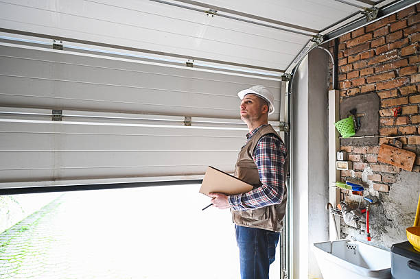 Licensed Garage Door Panel Replacement service in Edinburg, TX - Garage Doors Repair Pro