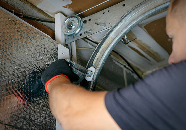 Affordable Garage Door Panel Replacement solutions in Edinburg, TX